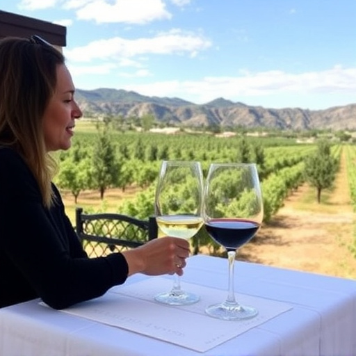 wine tasting oro valley