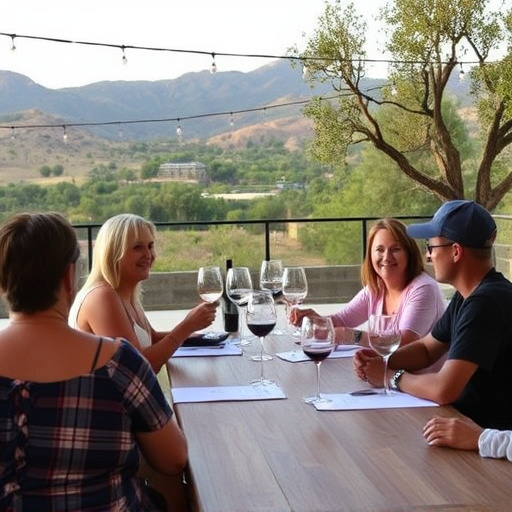wine tasting oro valley