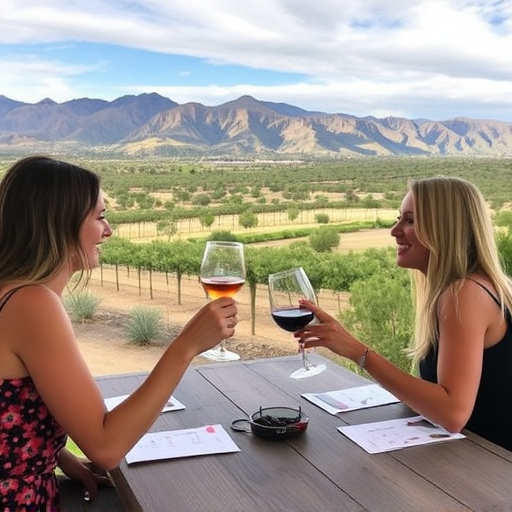 wine tasting oro valley