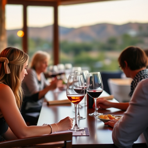 wine tasting oro valley