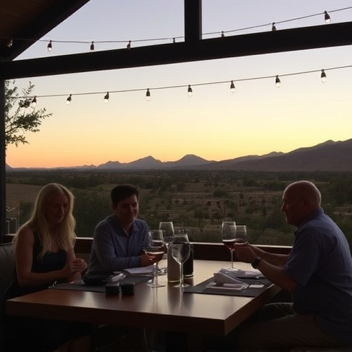 wine tasting oro valley