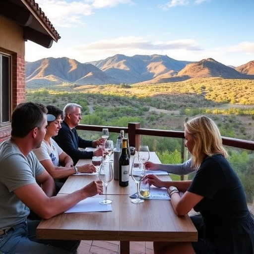 wine tasting oro valley