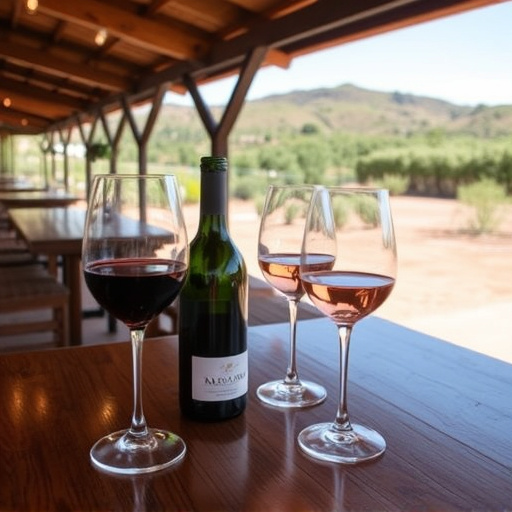 wine tasting oro valley