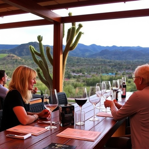 wine tasting oro valley