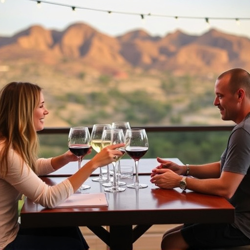wine tasting oro valley