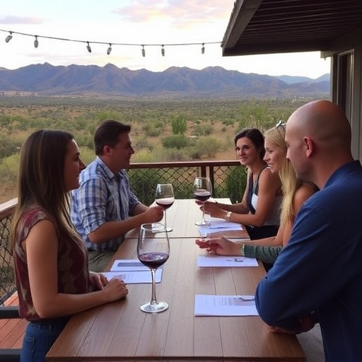 wine tasting oro valley