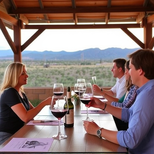 wine tasting oro valley