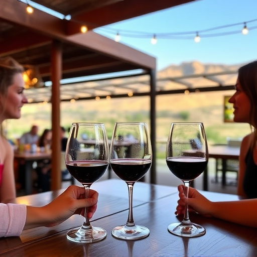 wine tasting oro valley