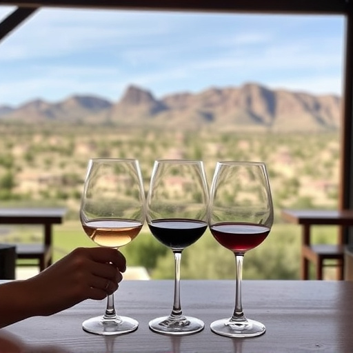 wine tasting oro valley
