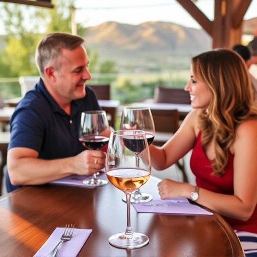 wine tasting oro valley