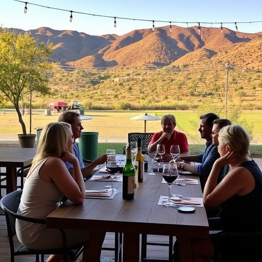 wine tasting oro valley