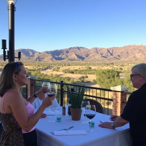 wine tasting oro valley
