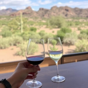 Uncork Arizona’s Hidden Wine Treasures in Oro Valley