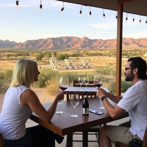 wine tasting oro valley