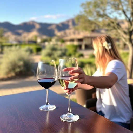 wine tasting oro valley