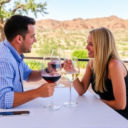 wine tasting oro valley