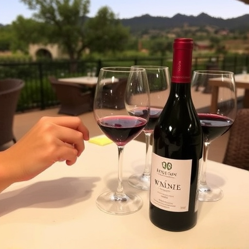 wine tasting oro valley