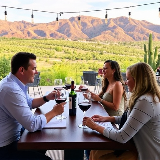 wine tasting oro valley
