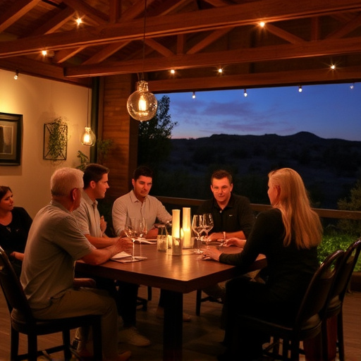 wine tasting oro valley