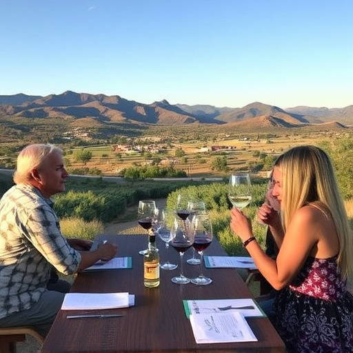 wine tasting oro valley