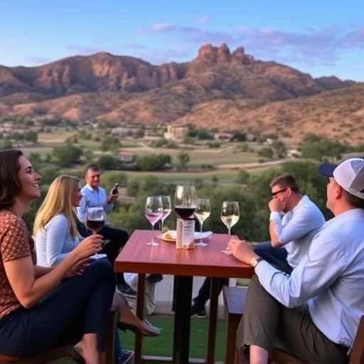 wine tasting oro valley