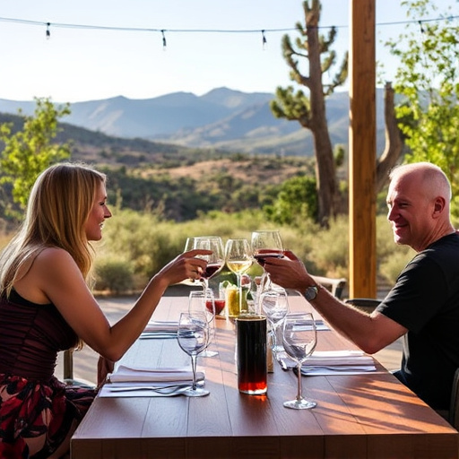 wine tasting oro valley