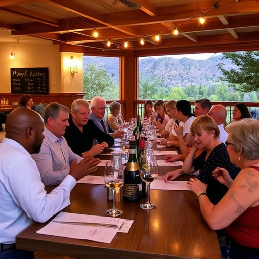 wine tasting oro valley