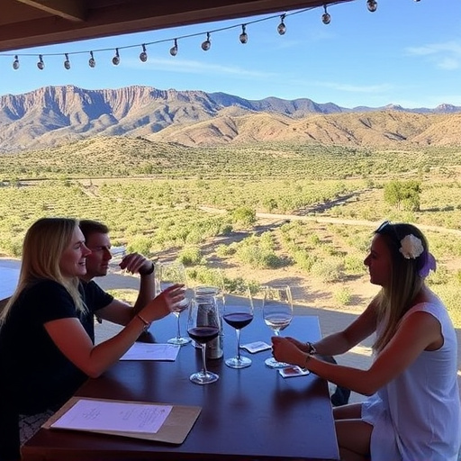 wine tasting oro valley