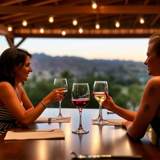 wine tasting oro valley