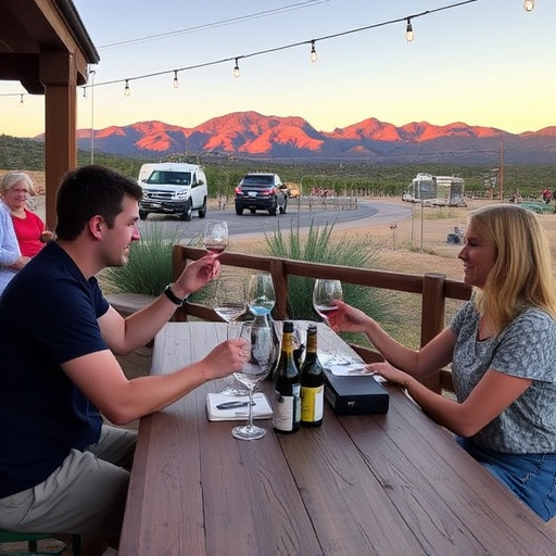 wine tasting oro valley