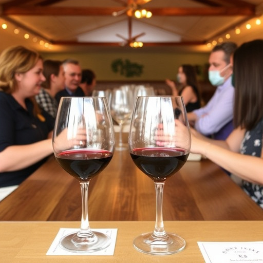 wine tasting sonoita