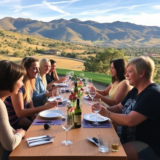 wine tasting sonoita