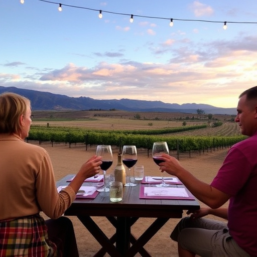 wine tasting sonoita