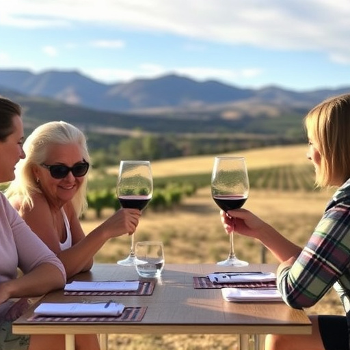 wine tasting sonoita