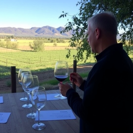 wine tasting sonoita