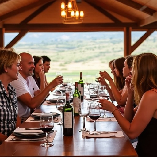 wine tasting sonoita