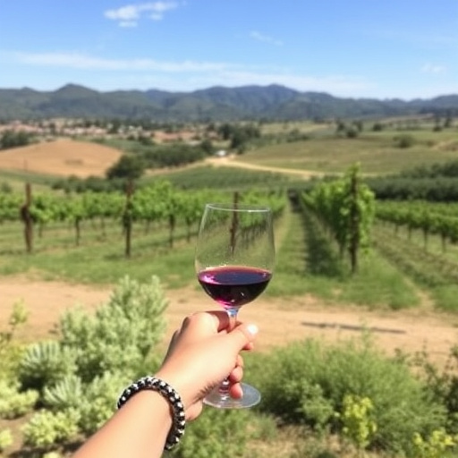 wine tasting sonoita