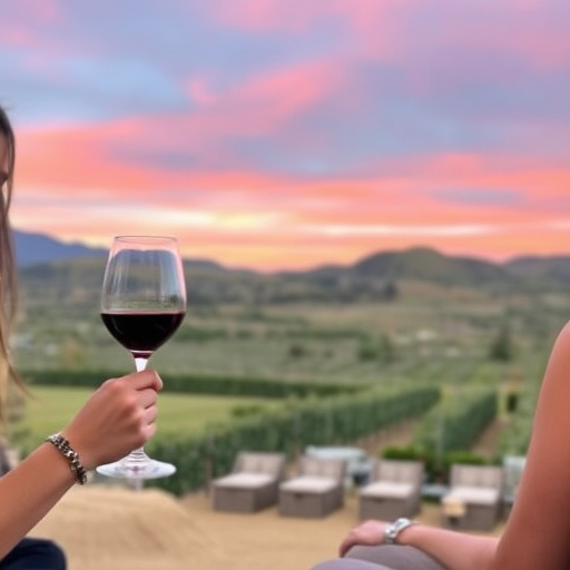 wine tasting sonoita