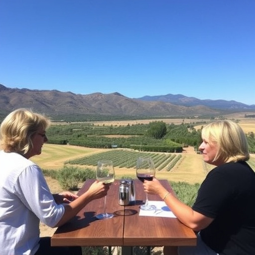 wine tasting sonoita
