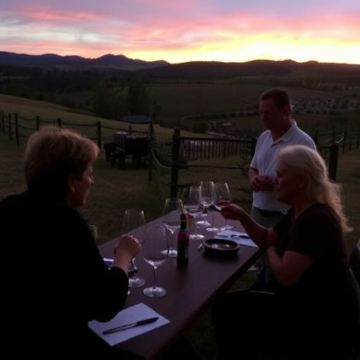 wine tasting sonoita