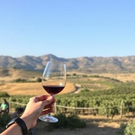 wine tasting sonoita
