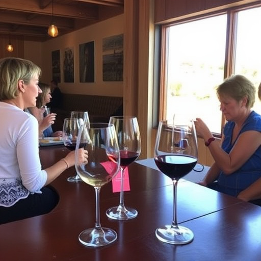 wine tasting sonoita