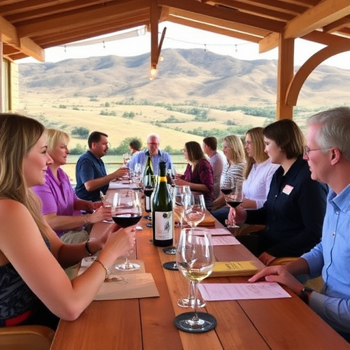 wine tasting sonoita