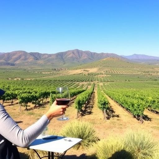 wine tasting sonoita