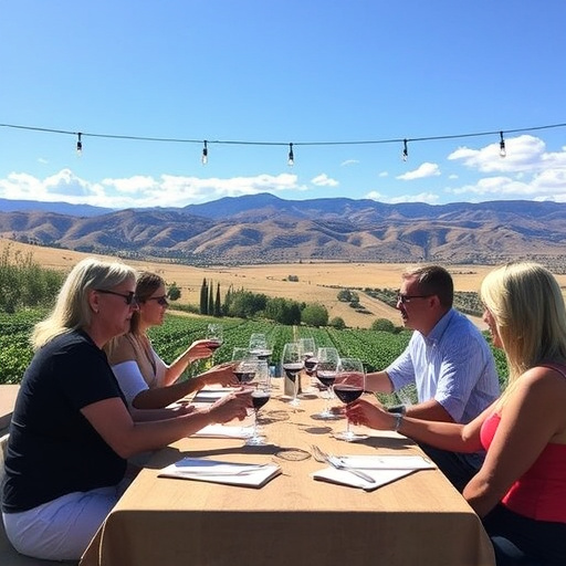 wine tasting sonoita