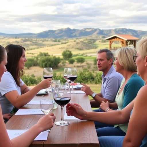 wine tasting sonoita