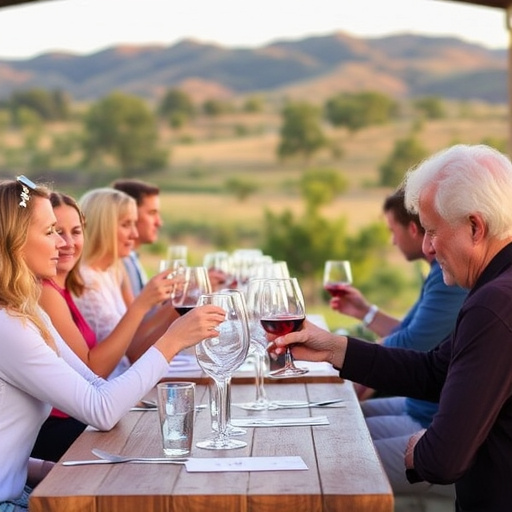 wine tasting sonoita