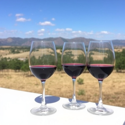 wine tasting sonoita