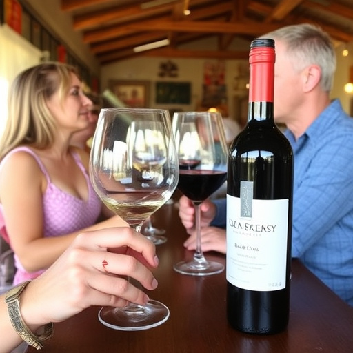 wine tasting sonoita