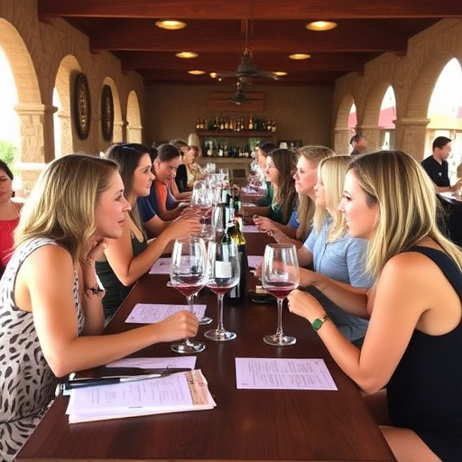 wine tasting sonoita